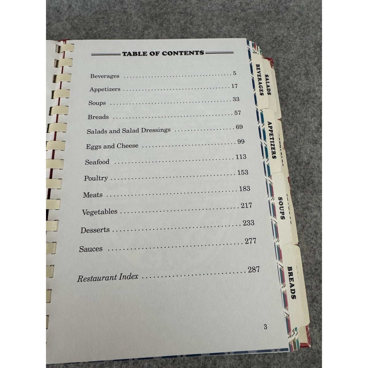 Cooking With Mickey Gourmet Cookbook Vol II Disney Signed Character Cookbook