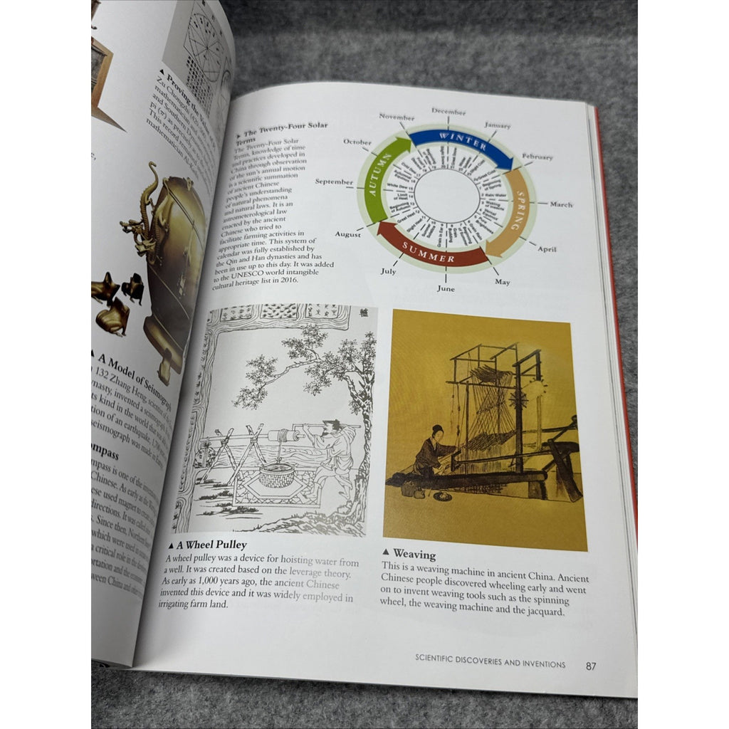 Illustrated Brief History of China : Culture, Religion, Art, Invention by...