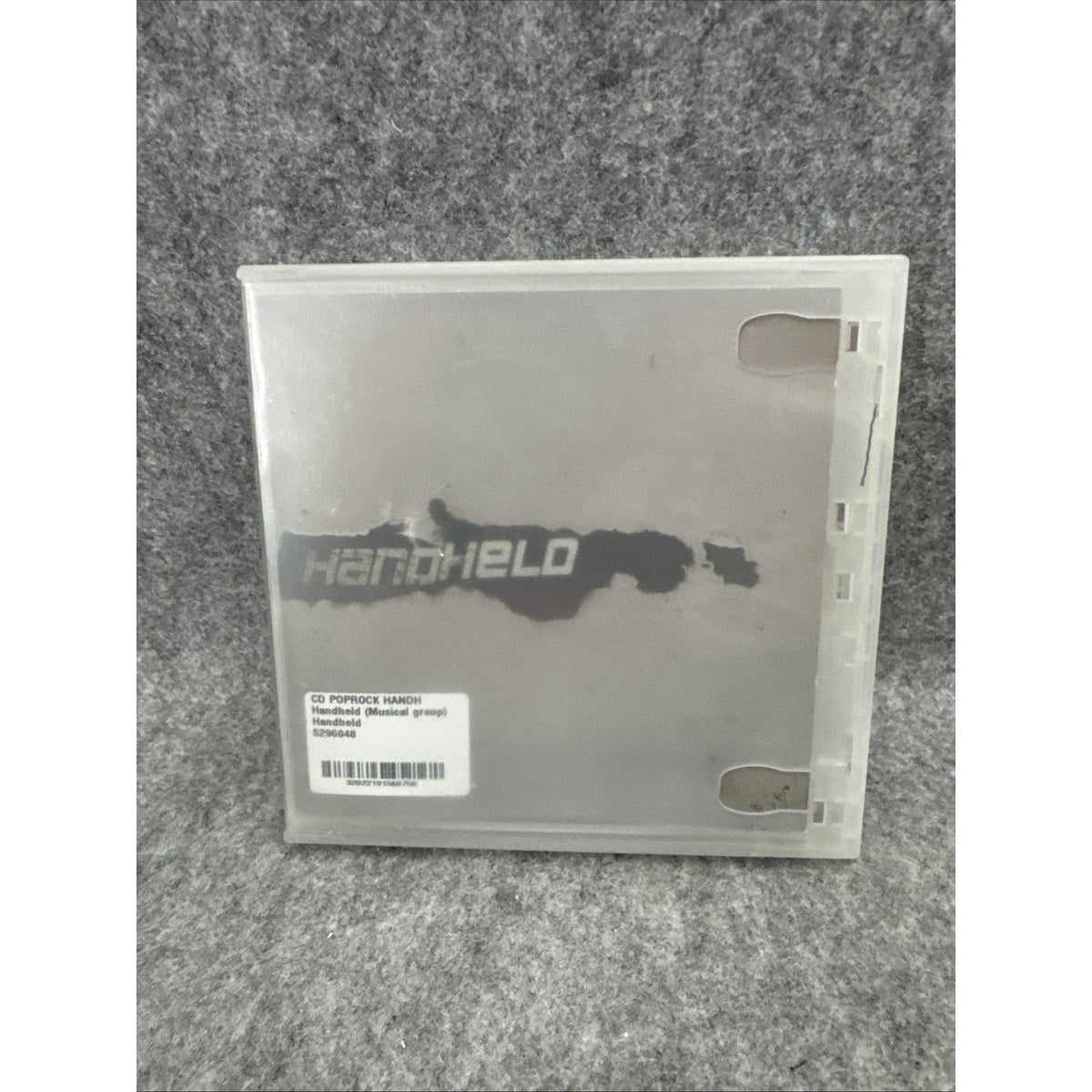 Year of the Sun by Handheld (CD, Year of the Sun)