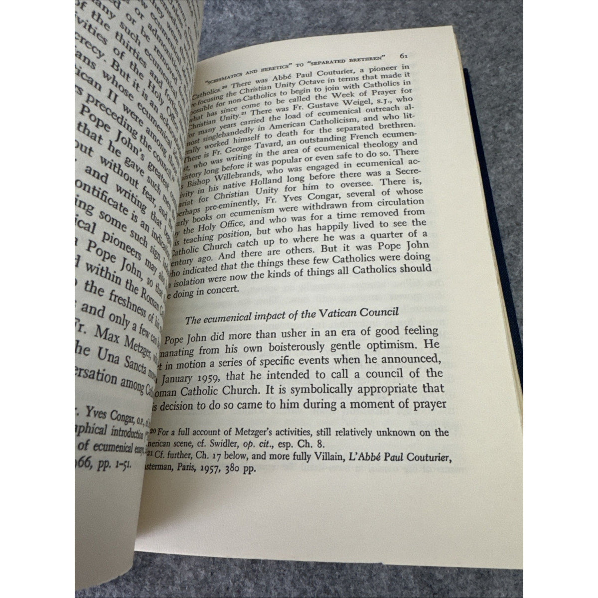 The Ecumenical Revolution Robert McAfee Brown 1967 Lectures William Belden Noble