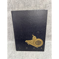 1963 Edda Augustana College Sioux Falls SD Yearbook Hardcover