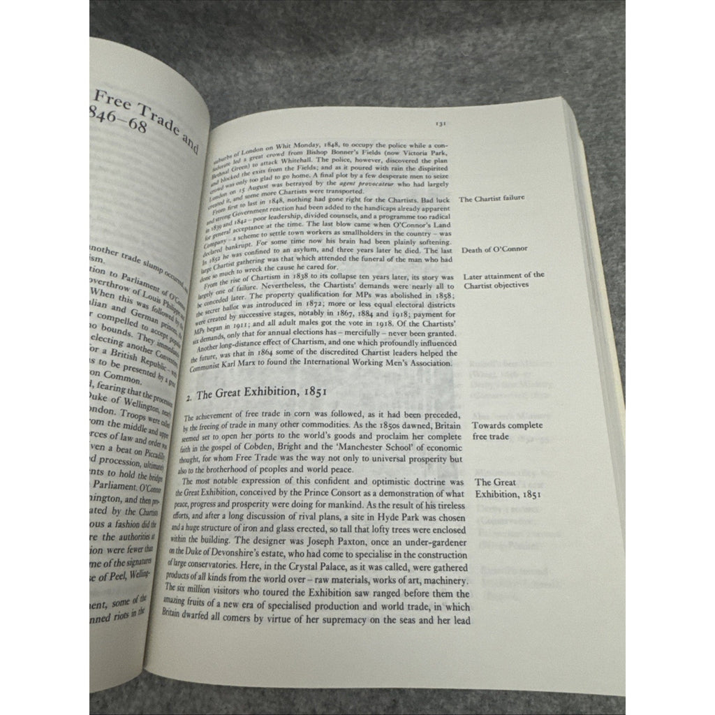 An Illustrated History of Modern Britain, 1783-1980 by Denis Richards