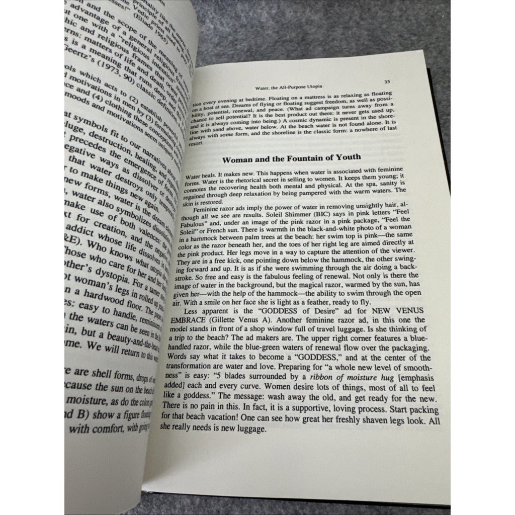 Utopian Images and Narratives in Advertising : Dreams for Sale by Jean-Marie...