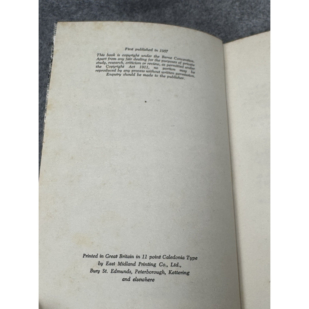 My Way with Salmon Ian Wood 1957 First Edition Angling Fishing HC DJ