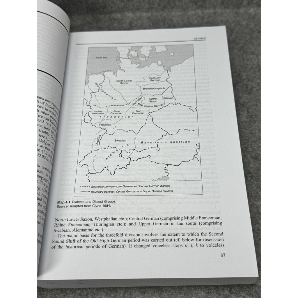 The World’s Major Languages 2011 2nd Edition Bernard Comrie Linguistics