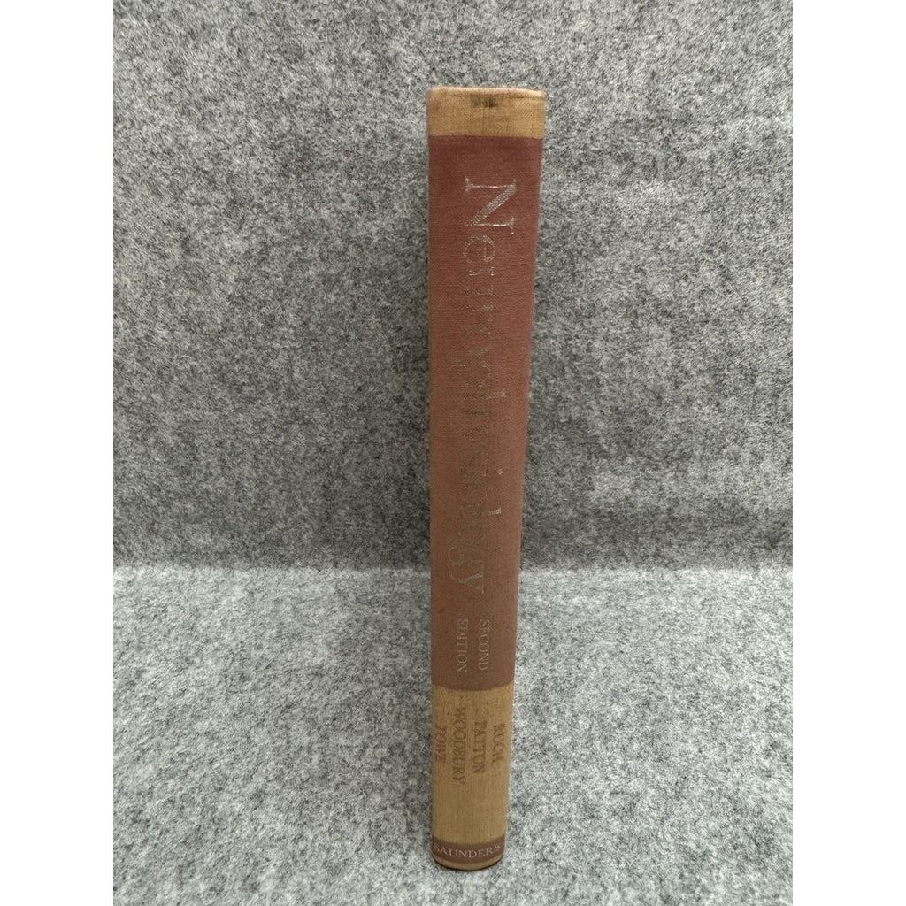 1965 Neurophysiology 2nd Edition Ruch Patton Woodbury Towe HC Medical