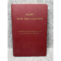 Diary Into the Unknown Whitworth 1961 1st Ed ESP Telepathy Paranormal HC