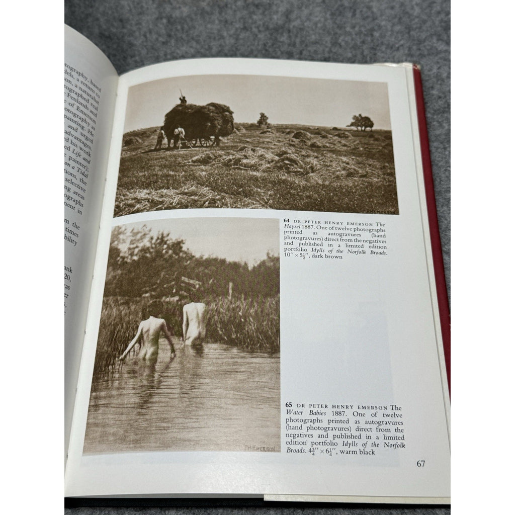 1982 Victorian and Edwardian Photographs Margaret F Harker Hardcover DJ