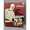 Vintage Briggs & Stratton Service Repair Manual 270962 Small Engine L-Head
