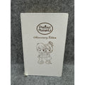 Precious Moments 30th Anniversary Bible NKJV White Leather HC 2004 Ltd Ed
