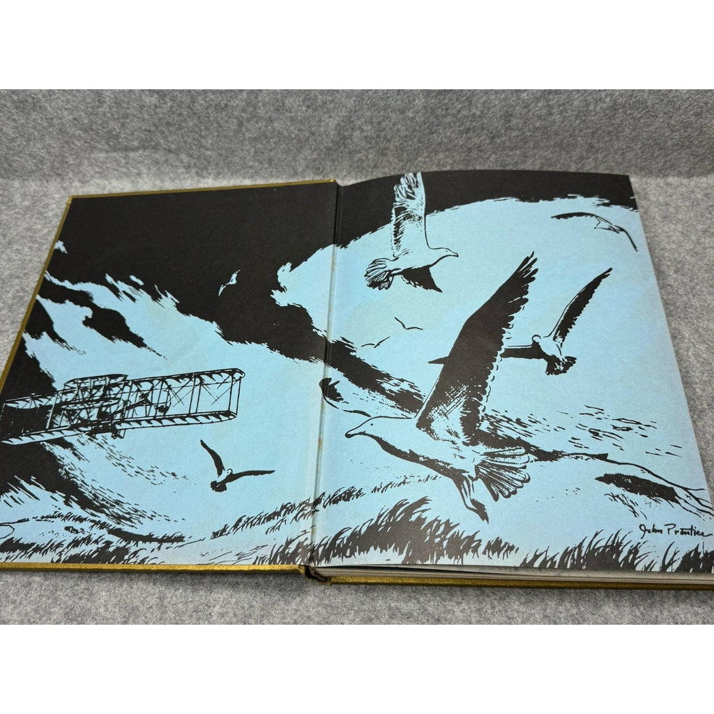 1961 USS Kitty Hawk CVA-63 Around the Horn Maiden Cruise Book US Navy