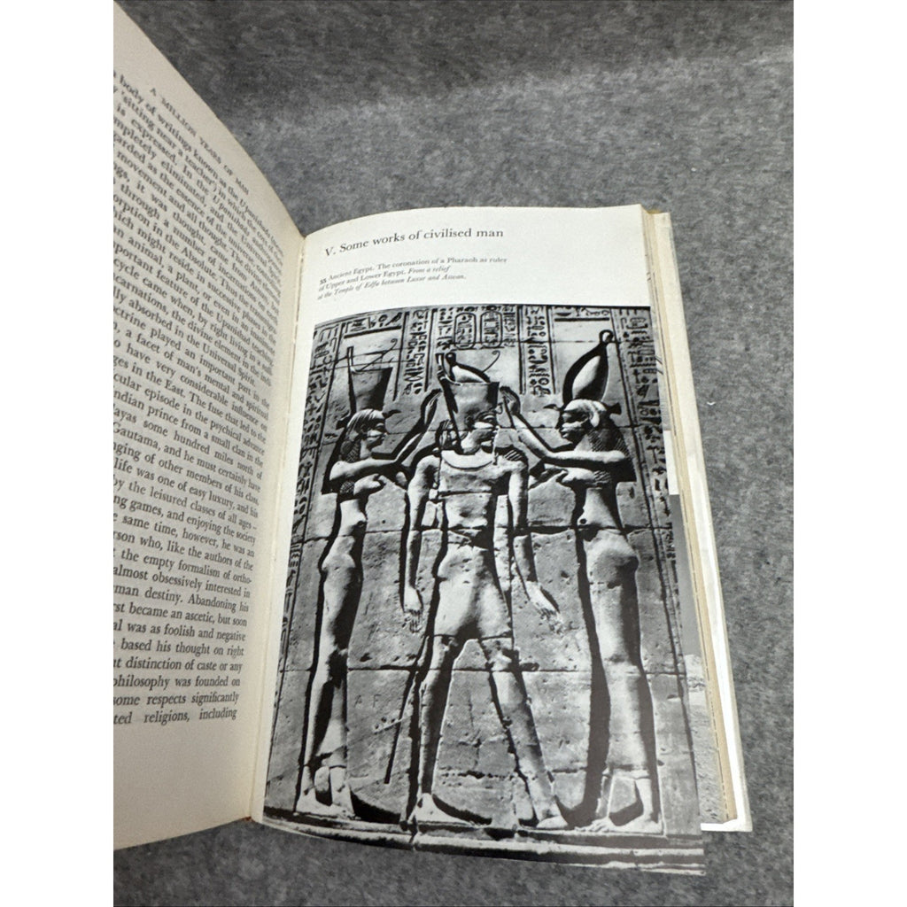 a million years a man carrington 1963 first edition HCDJ