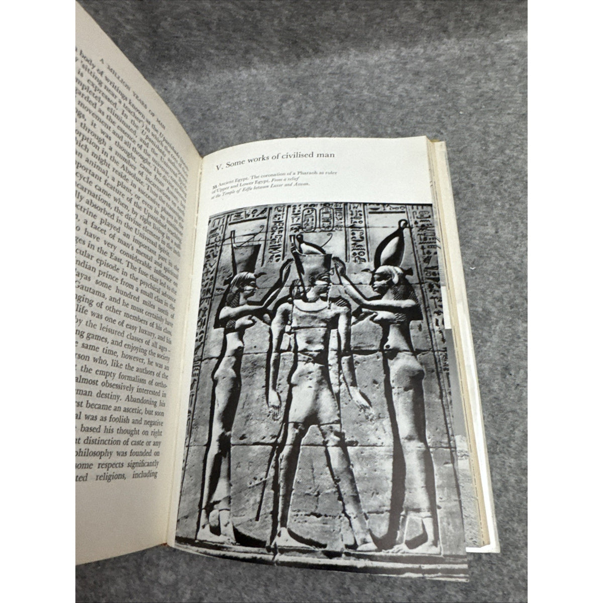 a million years a man carrington 1963 first edition HCDJ