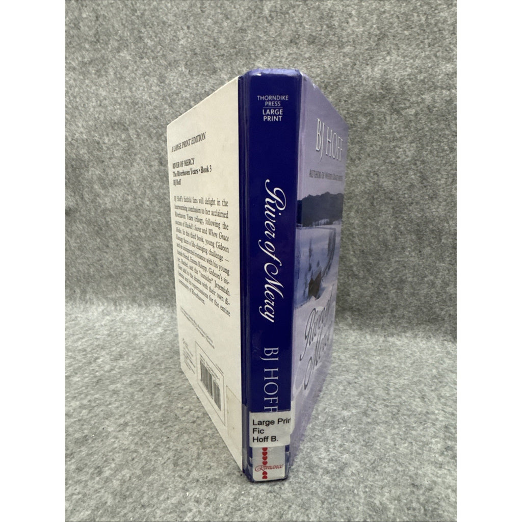 River of Mercy by B. J. Hoff (2013, Hardcover)