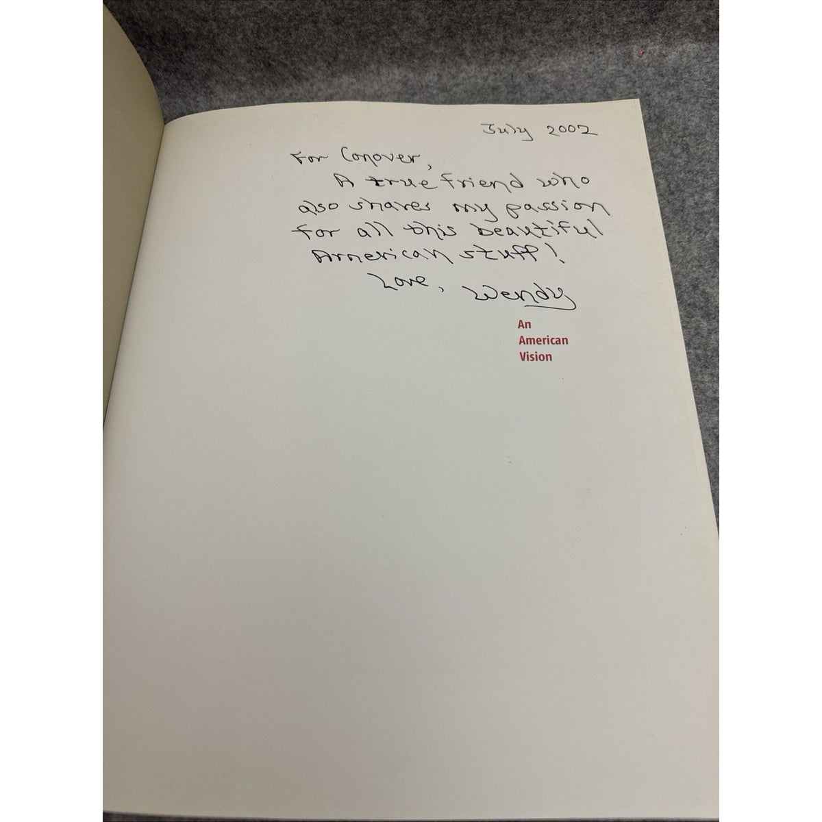Henry Francis du Pont’s Winterthur Museum - Wendy A. Cooper SIGNED / ZOB