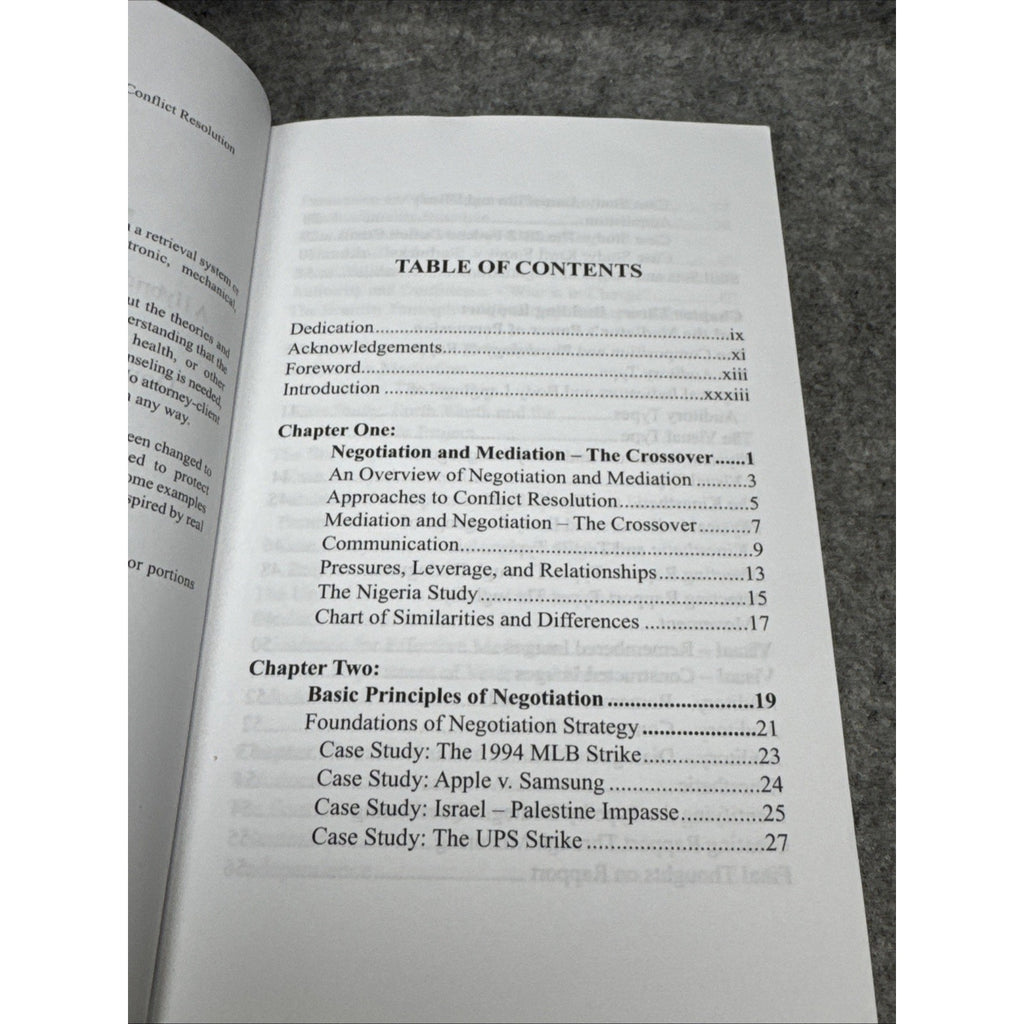 Mixed Method Mediation : A Hybrid Approach to Conflict Resolution by Douglas...