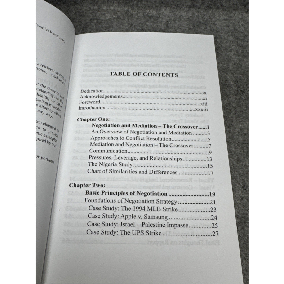 Mixed Method Mediation : A Hybrid Approach to Conflict Resolution by Douglas...