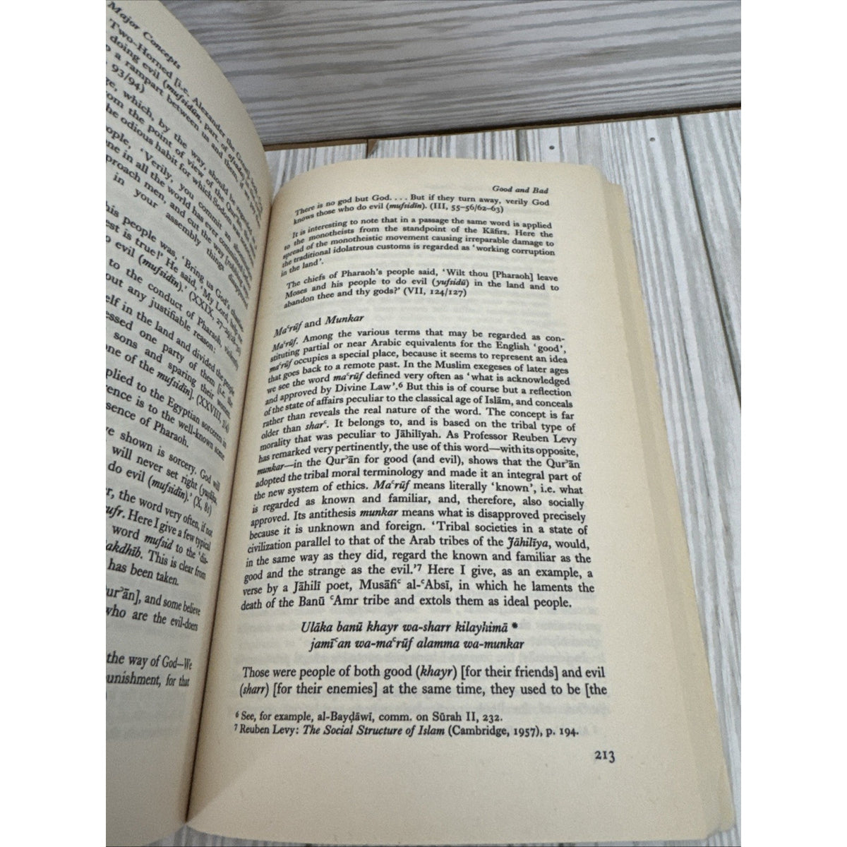 Ethico-Religious Concepts in the Qur'an by Toshihiko Izutsu (2002, Trade...