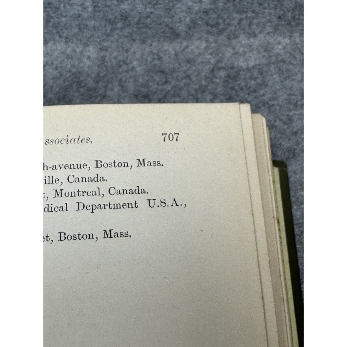 Rare Society for Psychical Research Vol VI Occult Paranormal Studies 1890