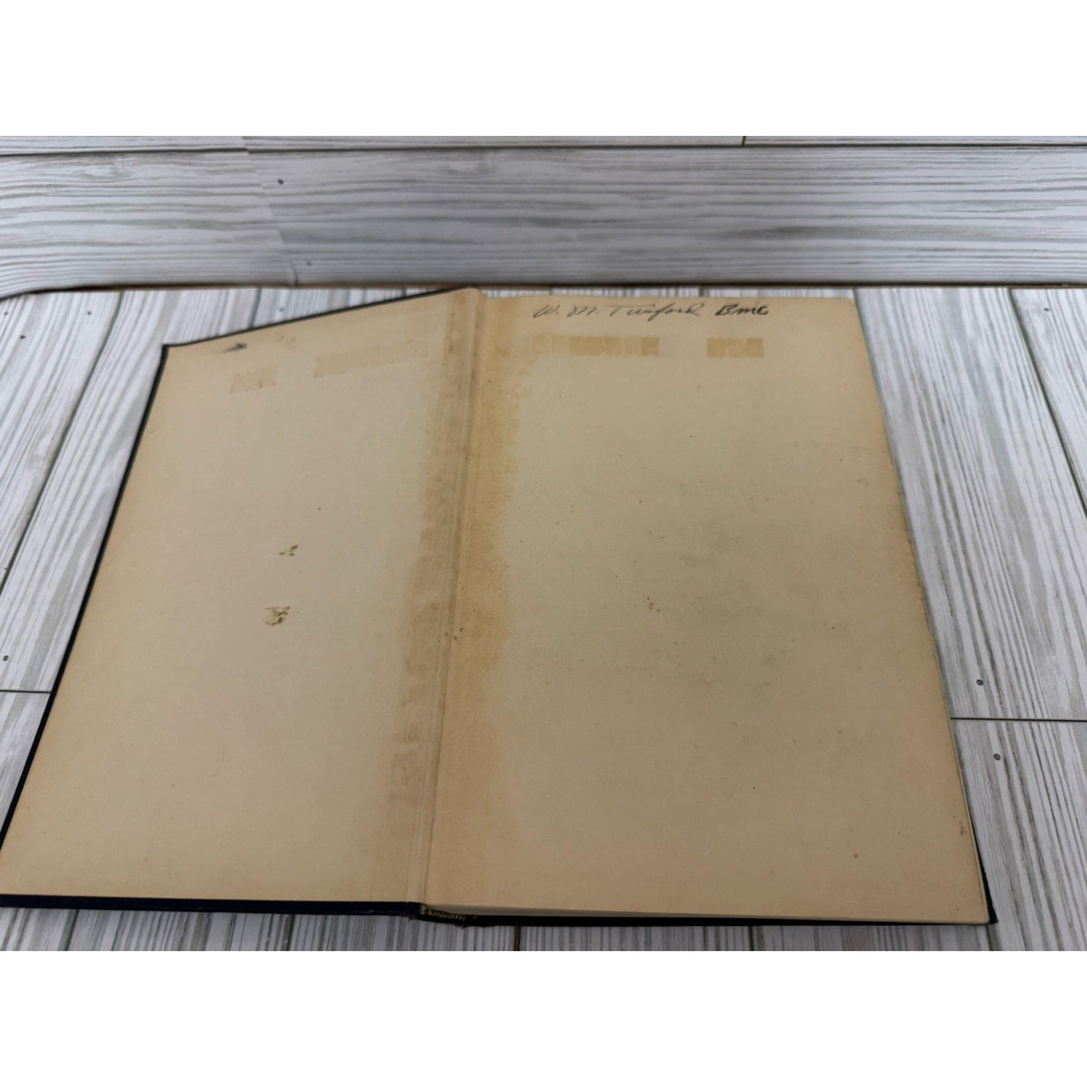 Knight’s Modern Seamanship 1953 12th Ed 1st Printing HC Naval US Navy