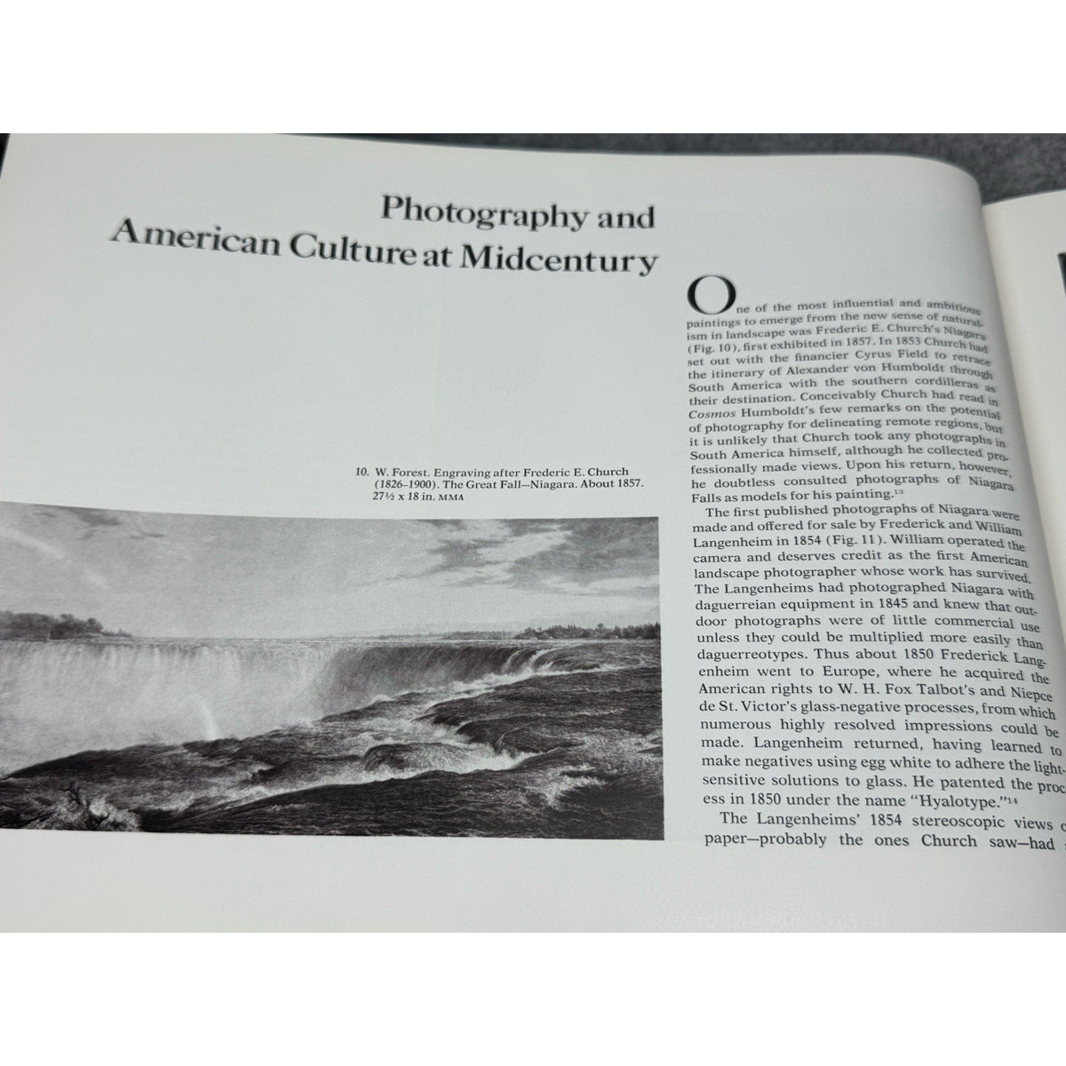 Era of Exploration 1975 Naef American West Landscape Photography Hardcover