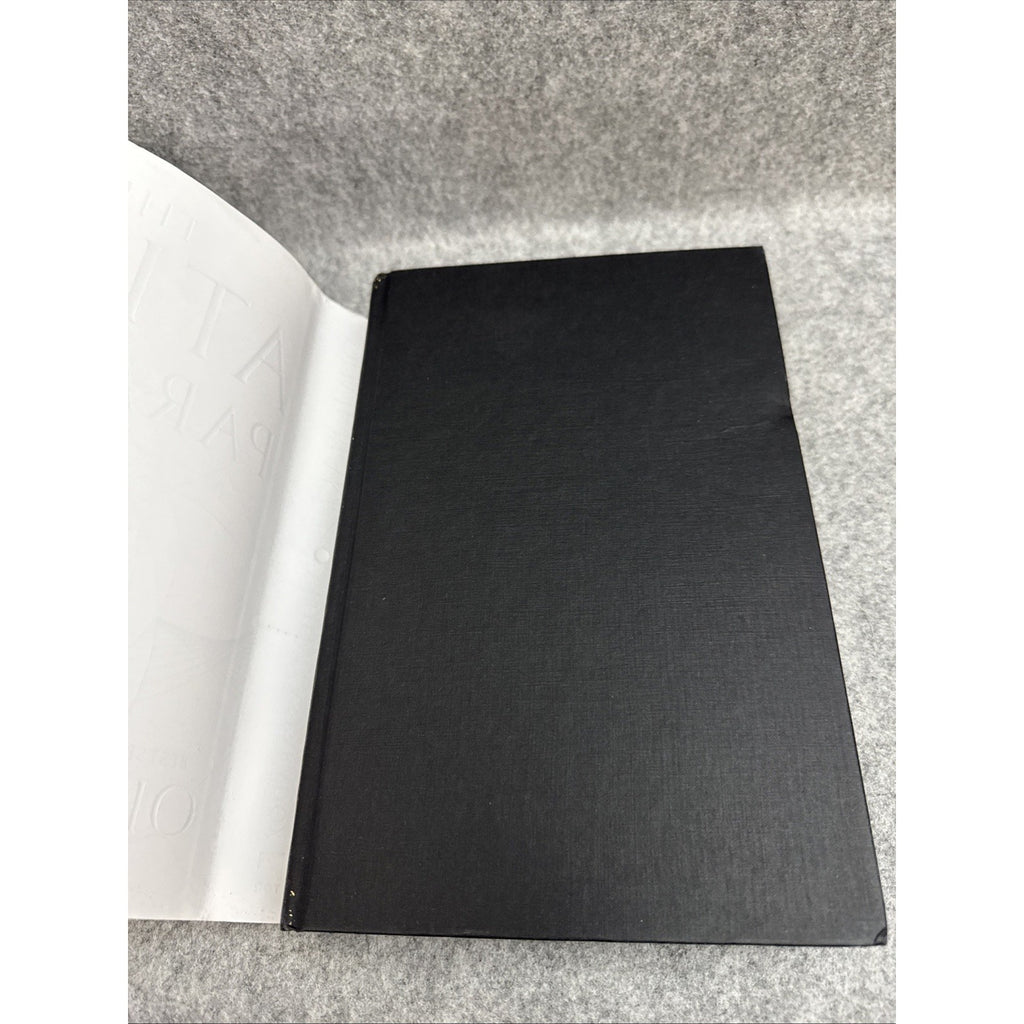 1st UK Print "The Atlas Paradox" Olivie Blake 2022 HC TOR Waterstones Exclusive