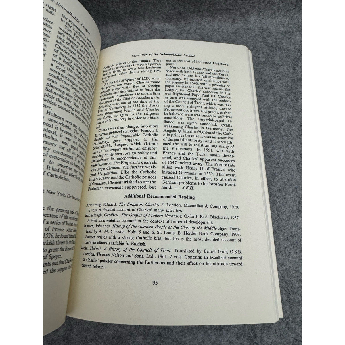 Great Events From History Modern European Series Vols 1 & 3 HC 1st Ed