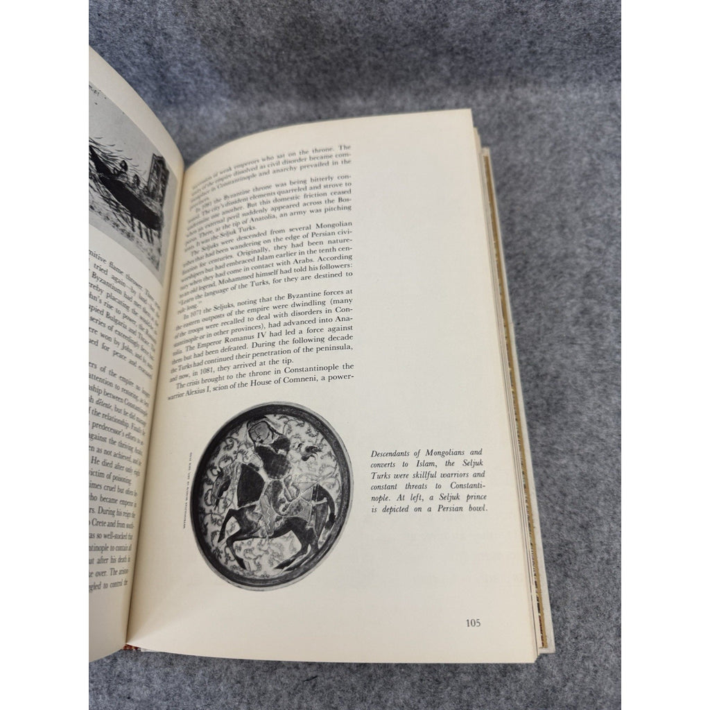 "Constantinople - City on the Golden Horn" by David Jacobs - 1st Ed. - 1969