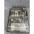 Signed El Templo Parroquial de Santa Fe Guanajuato 2001 HC Spanish