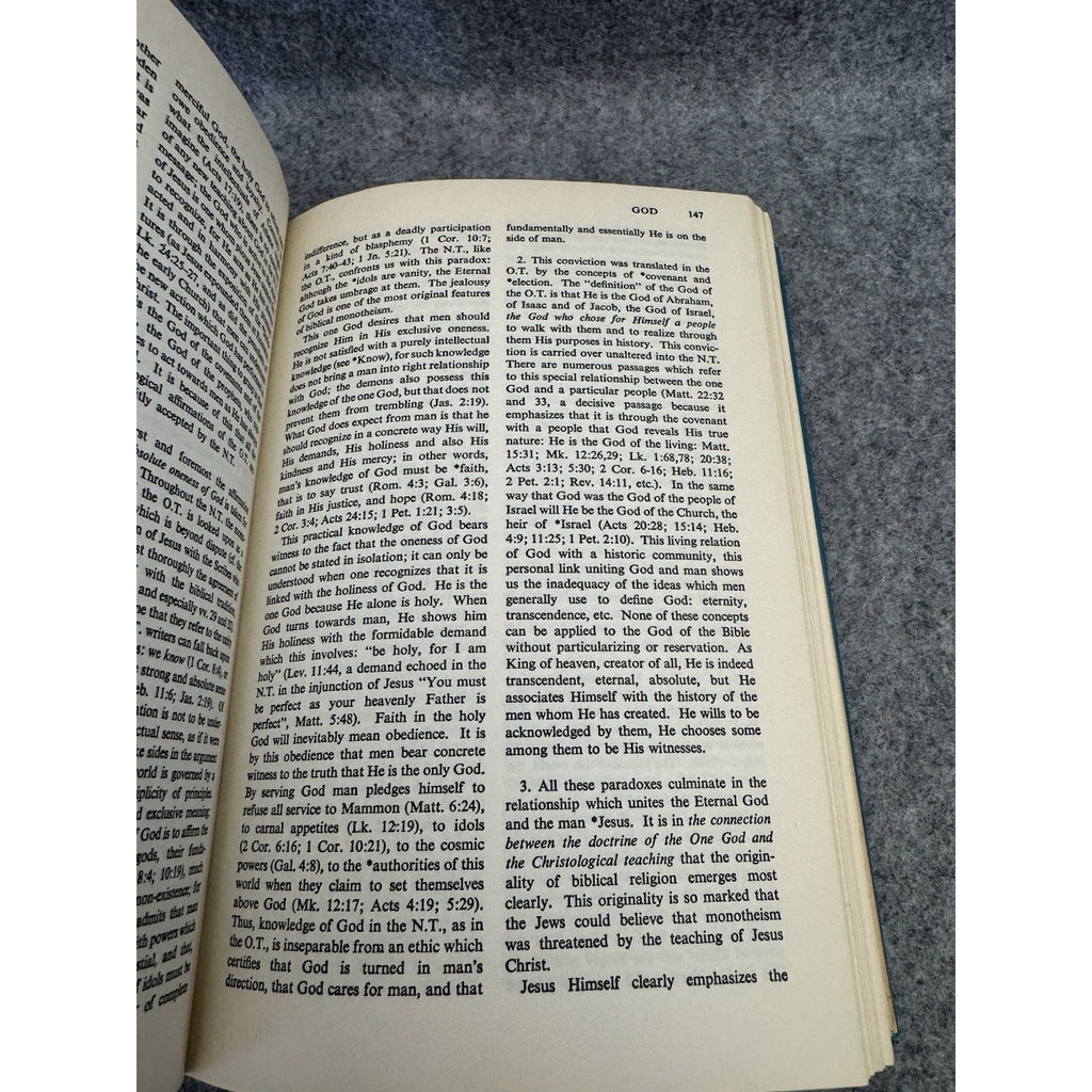 A Companion to the Bible J J von Allmen 1958 Oxford University Press Hardcover