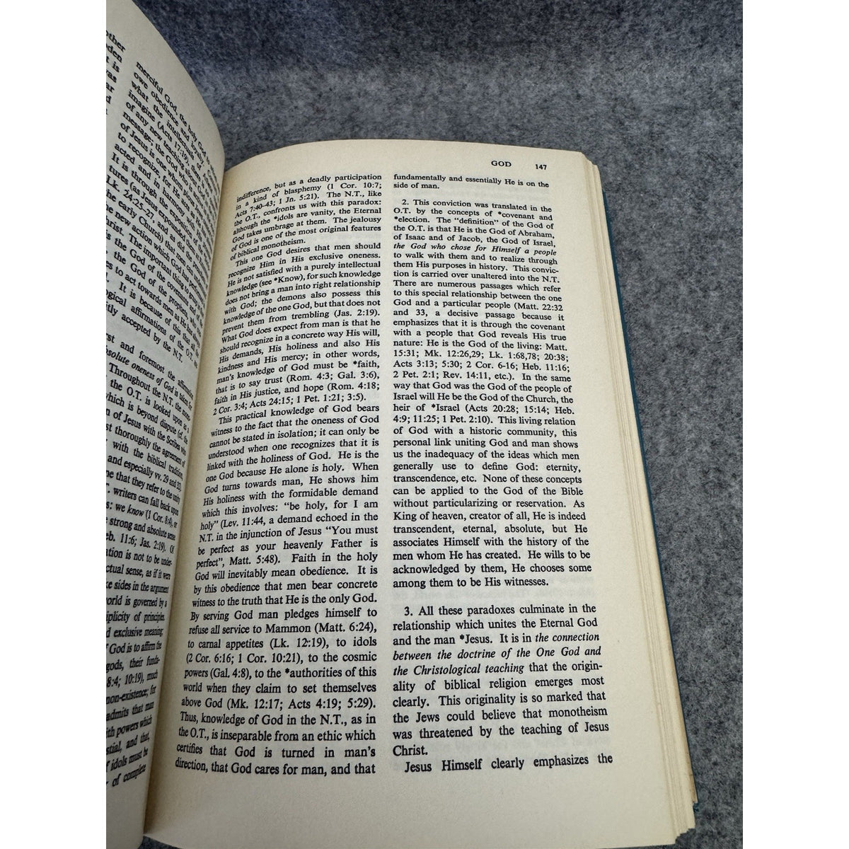 A Companion to the Bible J J von Allmen 1958 Oxford University Press Hardcover