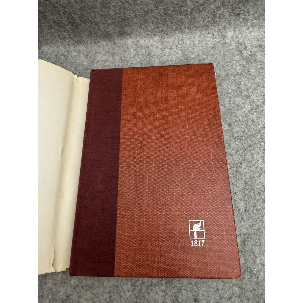 1972 Tomorrow’s Child Rubem Alves 1st Edition HC DJ Creativity Culture
