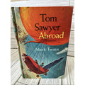Tom Sawyer Abroad By Mark Twain 1967 Hardcover Illustrated