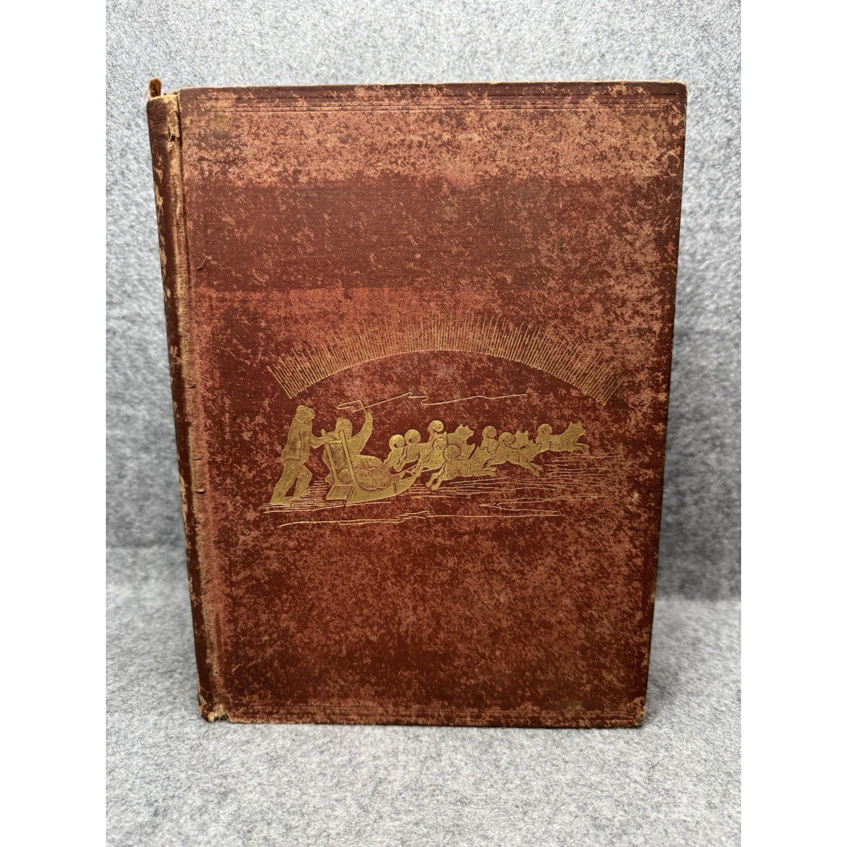 1876 North Polar Expedition USS Polaris C.F. Hall 1st Edition Maps Arctic