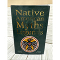 NATIVE AMERICAN MYTHS legends Hardcover by Sam Gill & J.K.Jackson