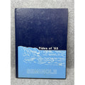 1983 Howell L Watkins Junior High Yearbook Palm Beach Gardens Florida Seminole