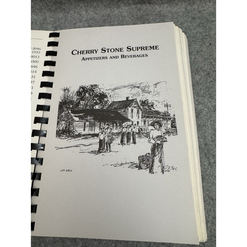 Captain’s Tour Newport News Centennial Celebration Cookbook 1896-1996 Spiral