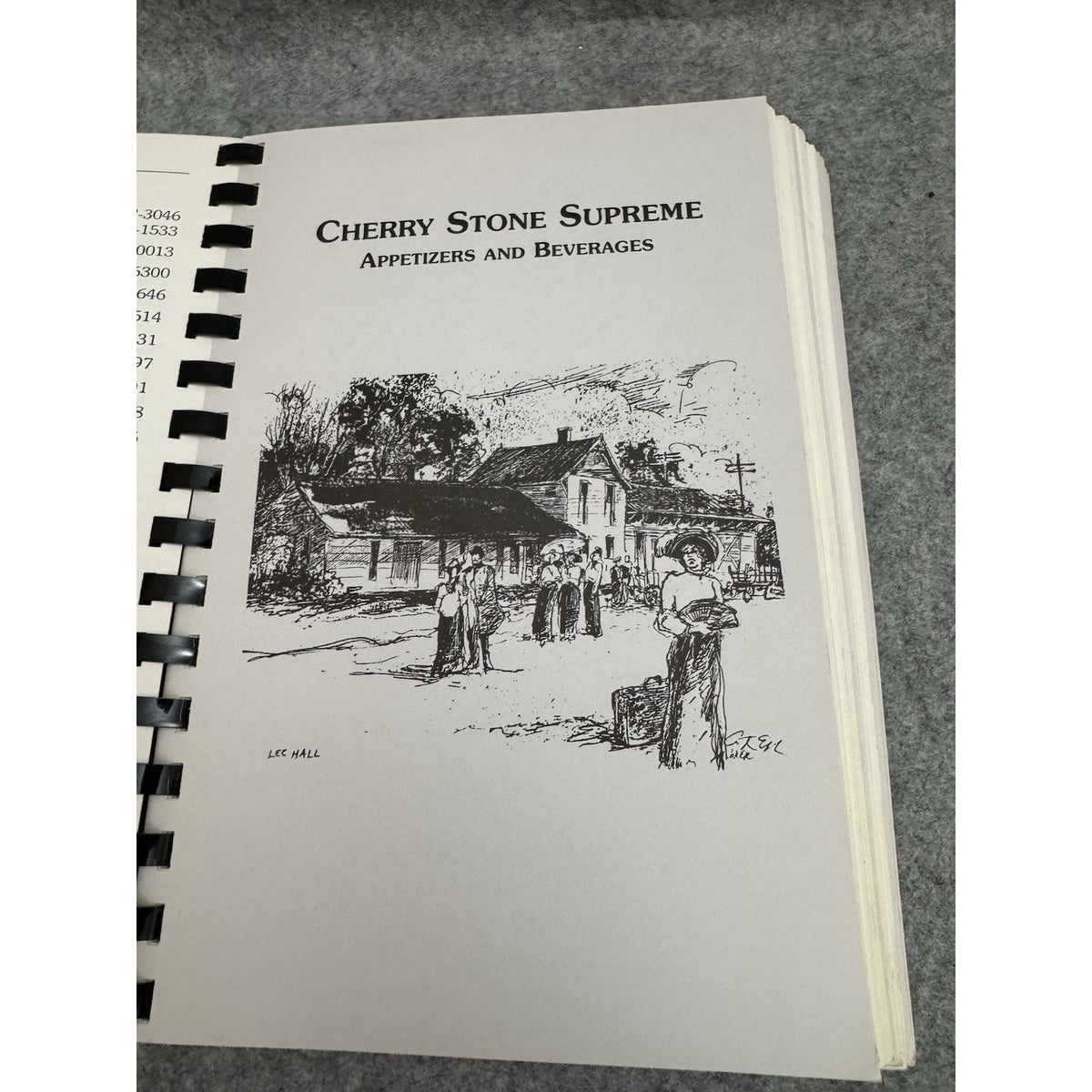 Captain’s Tour Newport News Centennial Celebration Cookbook 1896-1996 Spiral