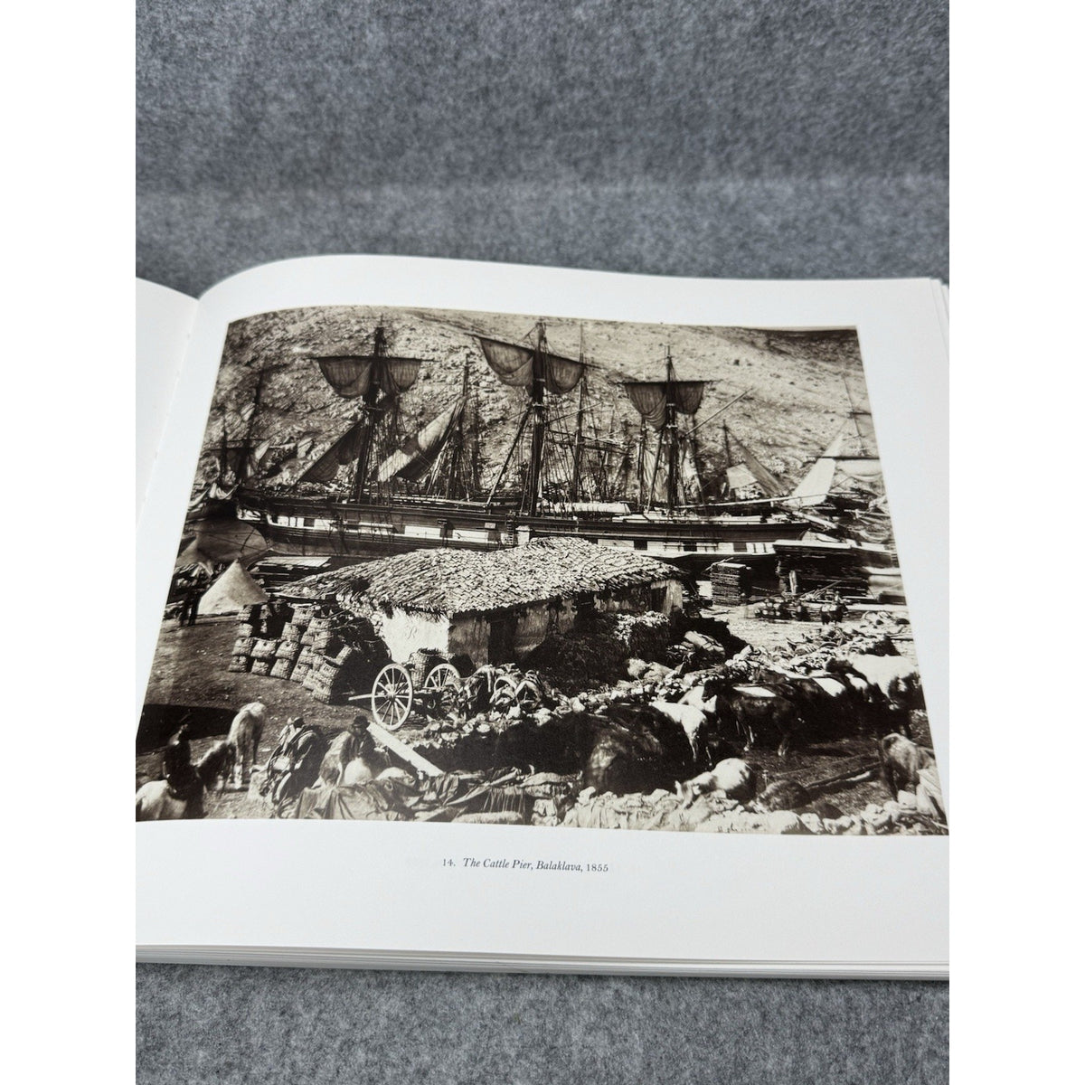 All the Mighty World Roger Fenton Photographs 2004 Crimean War Photography