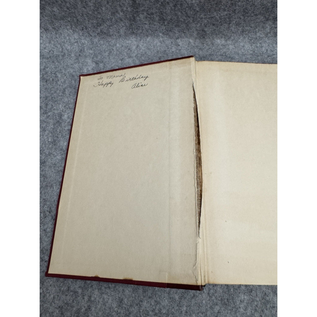 1953 Holy Bible Revised Standard Version RSV Thomas Nelson Hardcover