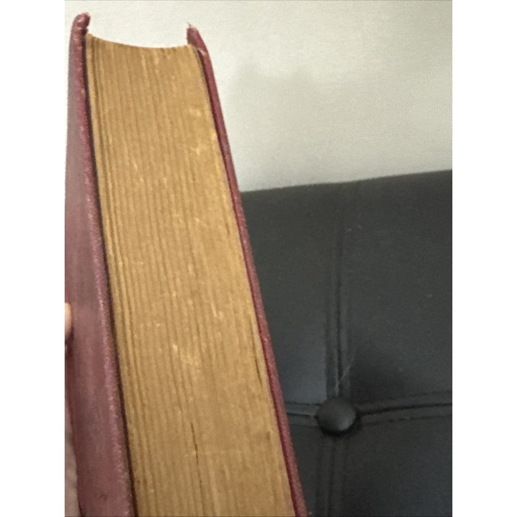 Pearls from many Seas by Rev. J. B. Mcclure Hardcover 1898