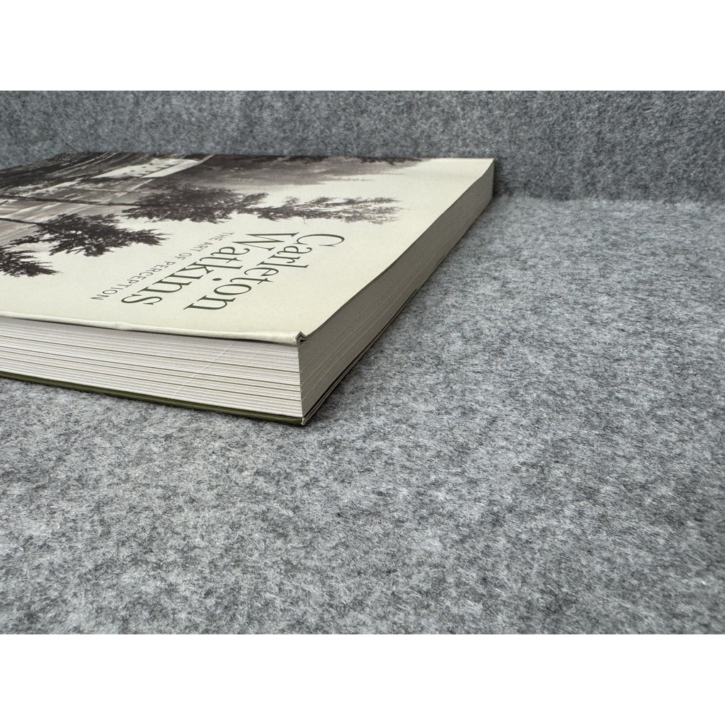 Carleton Watkins The Art of Perception 1999 Photography Yosemite Softcover