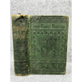 1881 Swiss Family Robinson J B Lippincott HC Illustrated Antique Book