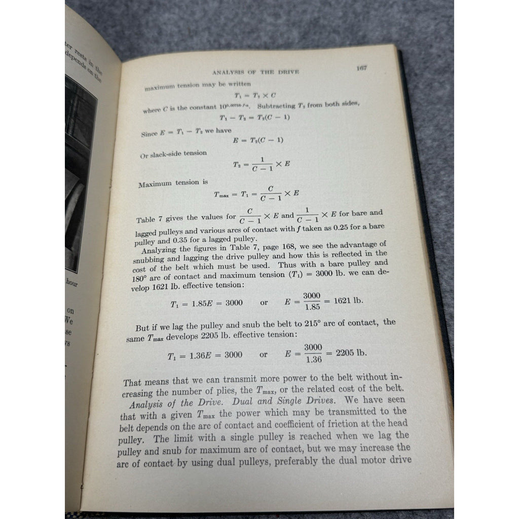 Conveyors and Related Equipment Wilbur G Hudson 1944 WWII Engineering HC