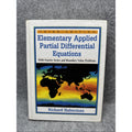 Elementary Applied Partial Differential Equations with Fourier Series and...