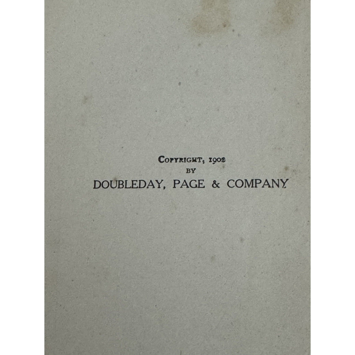 Parliamentary Usage for Women’s Clubs Emma A. Fox 1902 HC