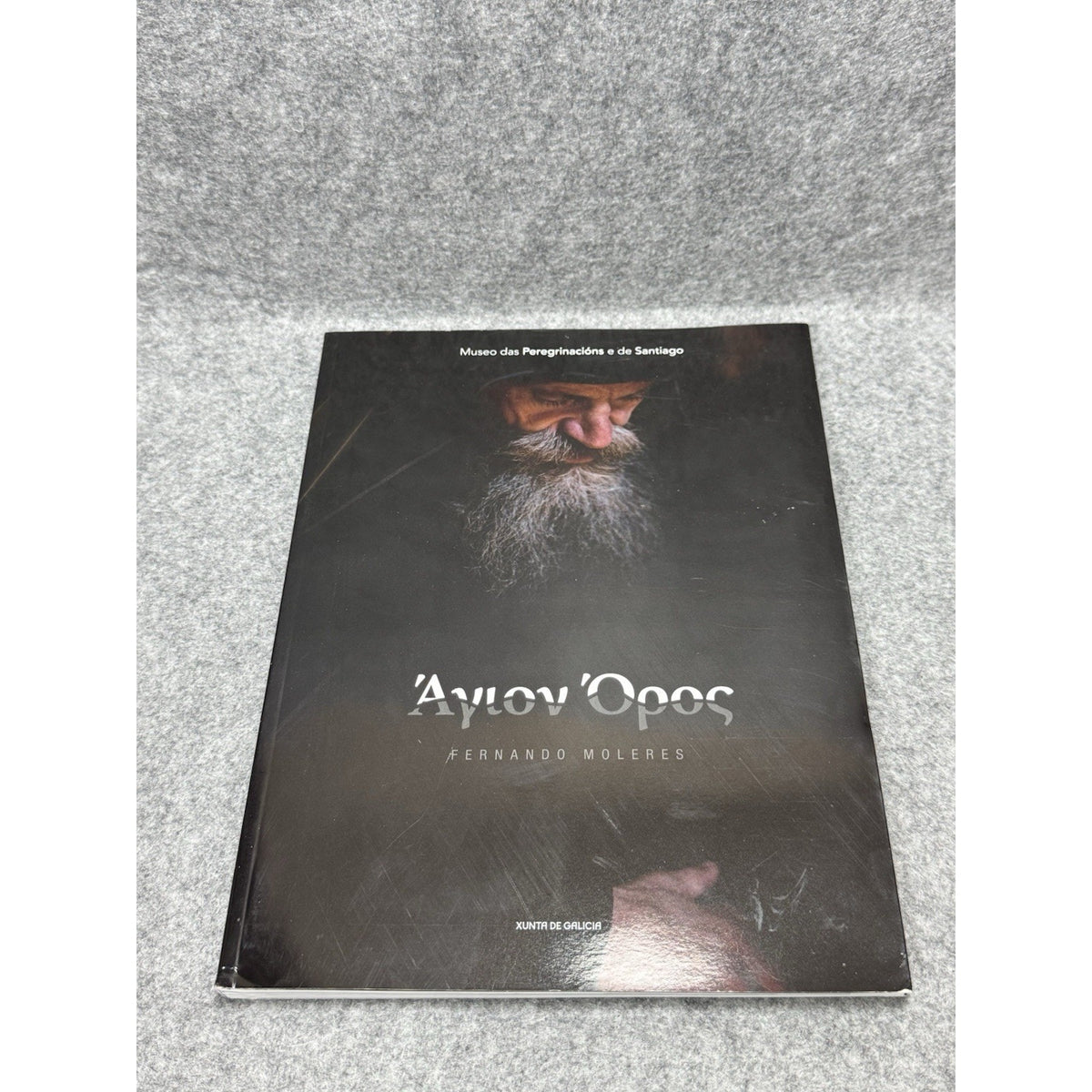 2017 Athos Fernando Moleres Photo Book Museo Peregrinacións Santiago SC