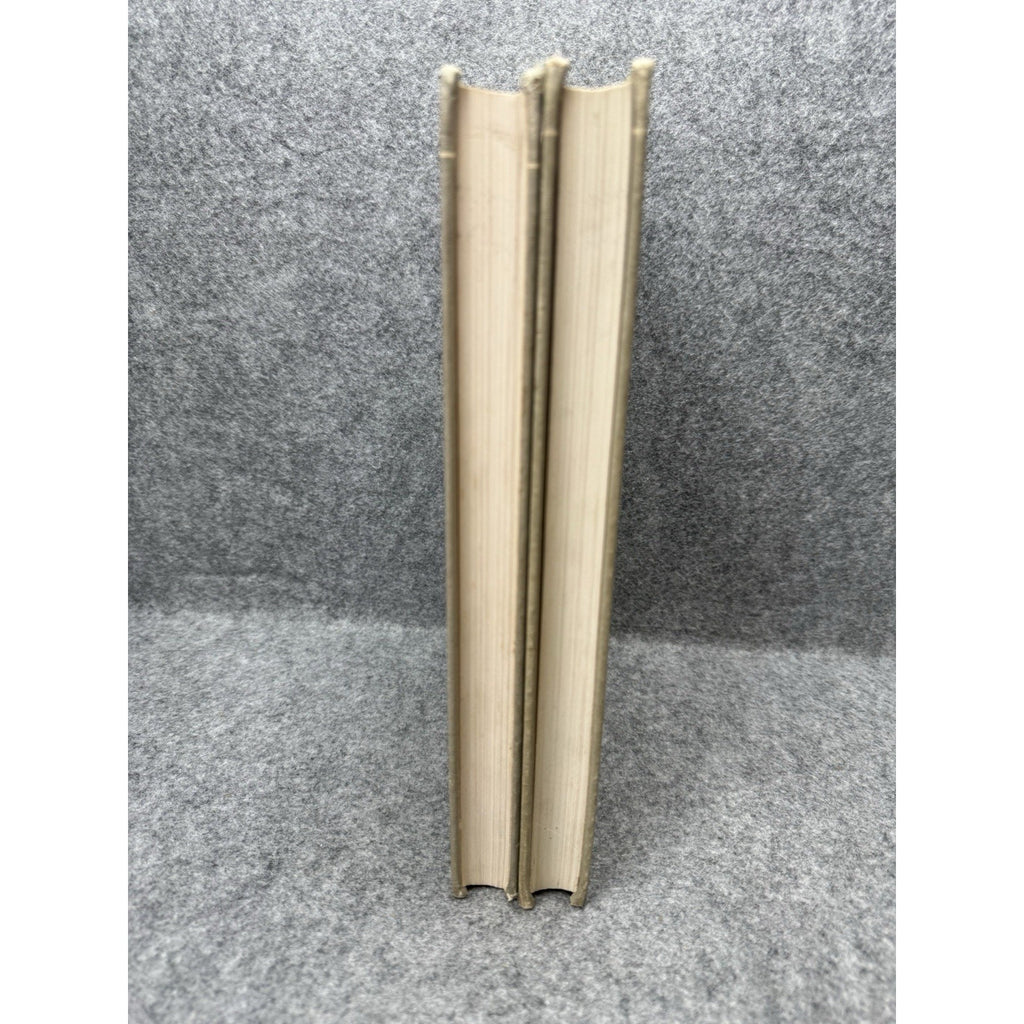 Marine Navigation Vol 1 & 2 Richard Hobbs 1974 Naval Institute Hardcover Set