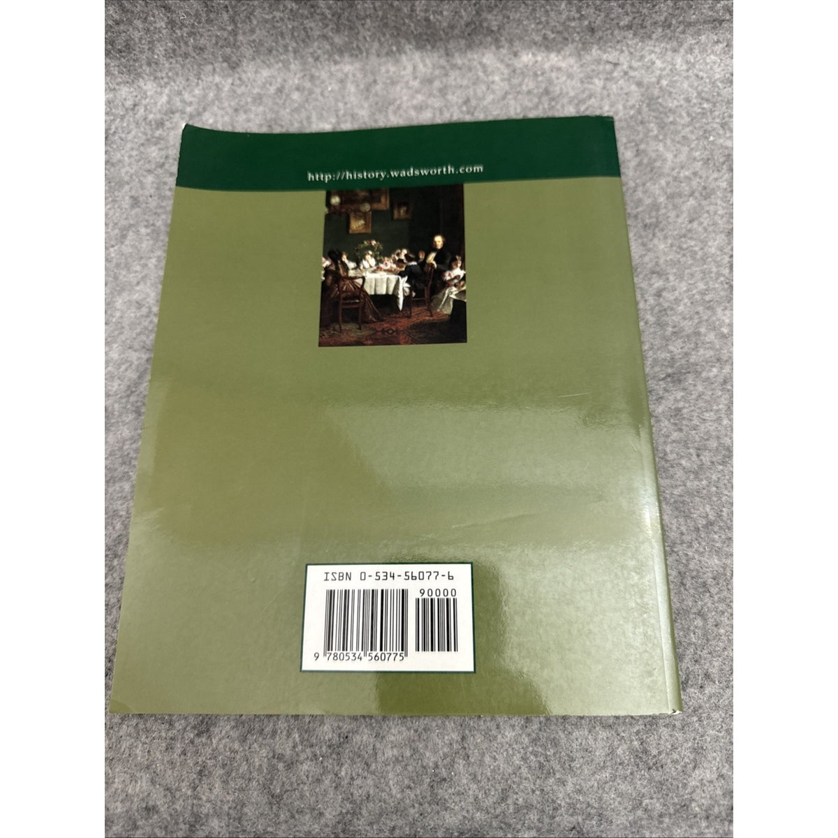 Western Civilization by Jackson J. Spielvogel (1998, Trade Paperback)