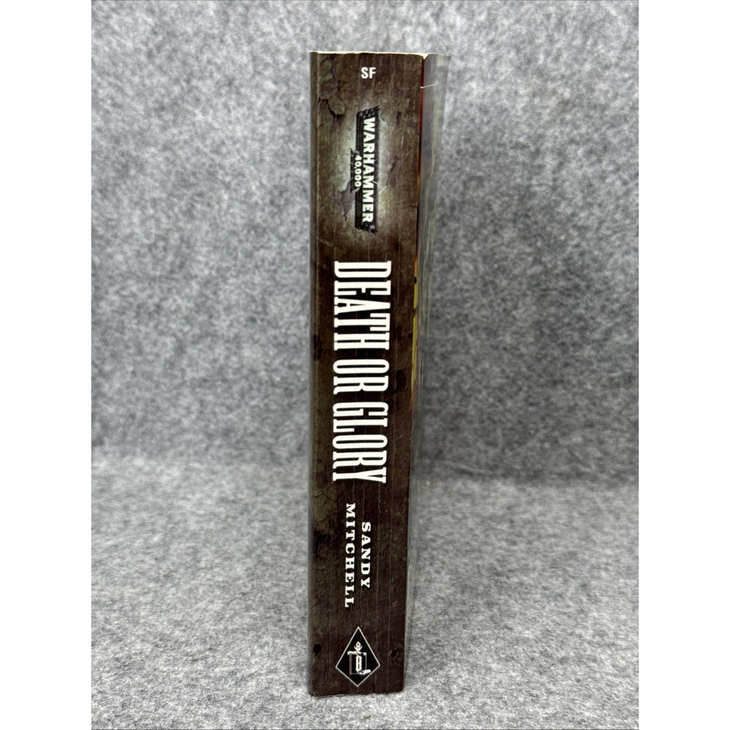 Death or Glory by Sandy Mitchell (2006, Mass Market)